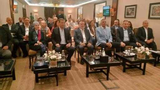 محافظ البنك المركزي ومحمد الأتربي وهشام عكاشة يتابعون مشروع دعم صغار المزارعين... محافظ البنك المركزي ومحمد الأتربي وهشام عكاشة يتابعون مشروع دعم صغار المزارعين بمحافظة أسوان