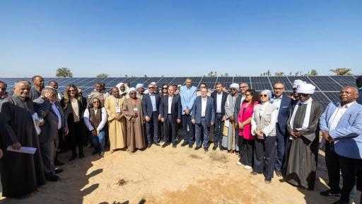 محافظ البنك المركزي ووزير الزراعة يتفقدان مشروعات دعم صغار المزارعين بأسوان| صور