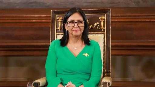 الرئيسة الفنزويلية: نحن لسنا خاضعين للولايات المتحدة