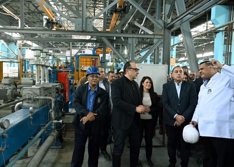 جانب من الجولة