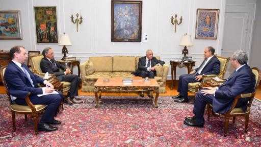 وزير الخارجية يتطلع إلى عقد المنتدى الاقتصادي المصري–الأمريكي خلال النصف الأول من... وزير الخارجية يتطلع إلى عقد المنتدى الاقتصادي المصري–الأمريكي خلال النصف الأول من عام ٢٠٢٦