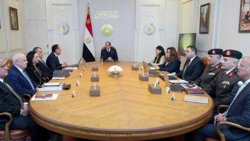 الرئيس السيسي يُوجه بسرعة تنفيذ وتسليم مشروعات ”حياة كريمة”.. والاستعداد المكثف لانطلاق المرحلة الثانية