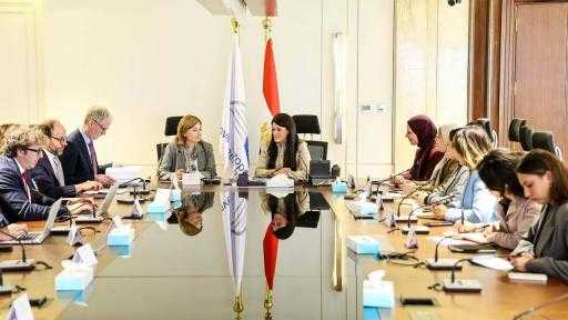 بنك الاستثمار الأوروبي: الشراكة مع مصر تمثل نموذجًا متقدمًا للتعاون القائم على تمكين القطاع الخاص