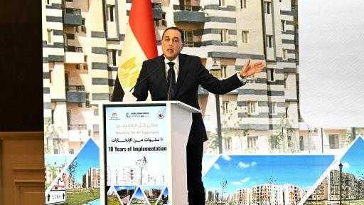 رئيس الوزراء: مبادرة ”سكن لكل المصريين” وفرت 4 ملايين فرصة عمل.. وساهمت في انخفاض معدلات التعدي على الأراضي الزراعية