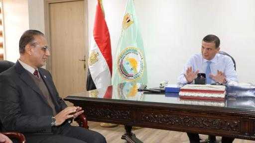 وزير الزراعة: نُولي اهتمامًا فائقًا بمكافحة الجراد لحماية الرقعة الزراعية وتأمين الغذاء