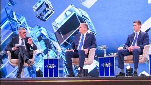 وزير البترول: نرسم حاليًا خريطة المناطق غير المستغلة بالدرع العربي النوبي والمناطق الأخرى الغنية بالمعادن للترويج لها