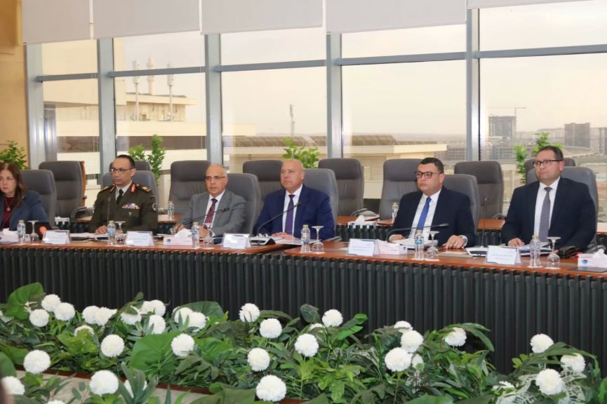 جانب من الاجتماع