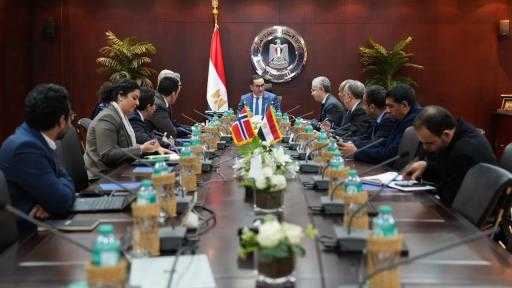 سكاتك النرويجية: مصر سوقًا استراتيجيًا لاستثمارات الشركة في الشرق الأوسط وإفريقيا