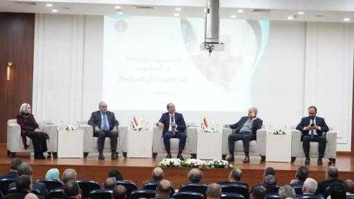 وزير المالية: مراجعة التعريفة الجمركية لدفع مسار توطين الصناعة والتوسع في تجارة الترانزيت