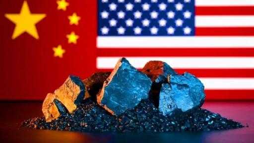 بلومبرج: أمريكا تجتمع مع حلفائها لتقليل الاعتماد على المعادن الحيوية الصينية