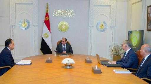 الرئيس السيسي يُوجه بالالتزام بسداد مستحقات شركات البترول والغاز.. وتوفير حوافز لزيادة الإنتاج