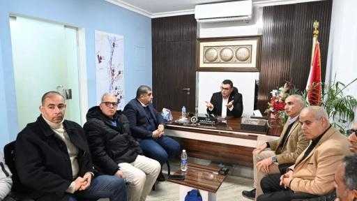 وزير الإسكان يُتابع تنفيذ مشروعات مثلث ماسبيرو وتطوير سورق مجرى العيون وحديقة الأزبكية