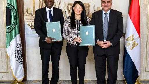 مصر وبنك التنمية الإفريقي يُوقعان اتفاق المرحلة الثانية لبرنامج دعم القطاع الخاص والتنوع الاقتصادي بقيمة 170 مليون دولار