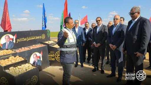 ”مستقبل مصر”: مستعدون للتعاون مع السودان لدراسة تنفيذ مشروعات تنموية