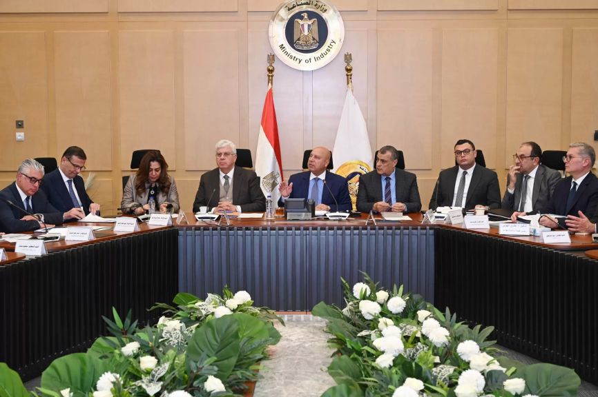 جانب من الاجتماع