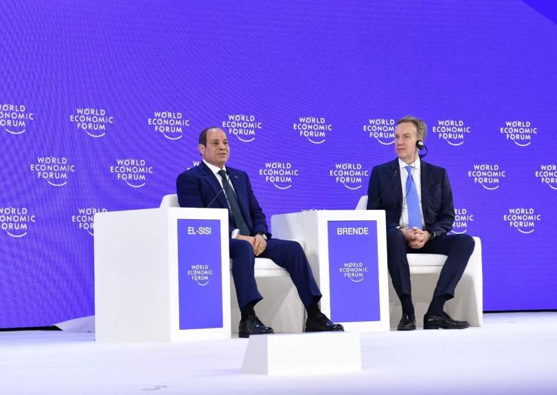 الرئيس السيسي