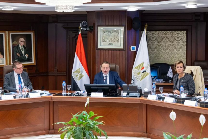 جانب من الاجتماع