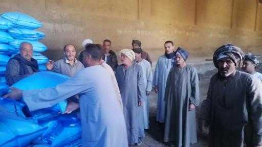 ”الزراعة” تشن حملات رقابة للتأكد من وصول الأسمدة المدعمة لمستحقيها في 6 محافظات