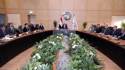 وزير الصناعة يبحث مع ”تويوتا تسوشو” ضخ المزيد في الاستثمارات لتصنيع السيارات في مصر