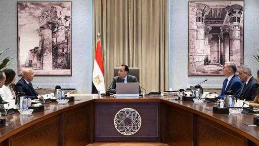 رئيس الوزراء: توجيهات رئاسية بتطوير استراتيجية وطنية شاملة للاستفادة من المعادن النادرة رئيس الوزراء: توجيهات رئاسية بتطوير استراتيجية وطنية شاملة للاستفادة من المعادن النادرة