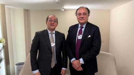 وزير المالية: مهتمون بدفع مسار التعاون الاقتصادي مع باكستان وزير المالية: مهتمون بدفع مسار التعاون الاقتصادي مع باكستان