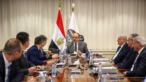 ”النصر للسيارات” تبحث التعاون مع ”شاندونج” الصينية لإنتاج بطاريات المركبات الكهربائية