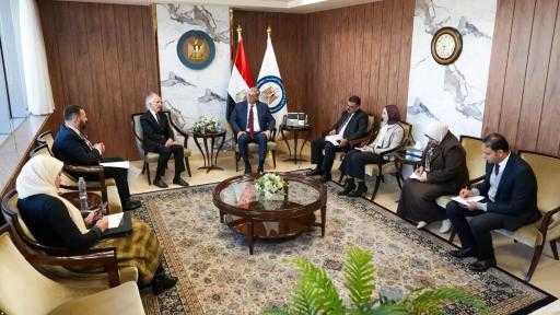 ”هانتر آند كو” الأسترالية تبدي رغبتها للاستثمار في مصر بقطاع التعدين