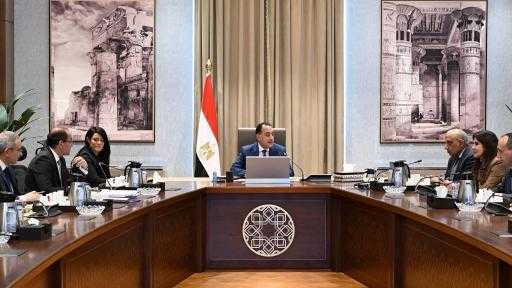 مجلس الوزراء: نواصل توفير وتحسين جودة التغذية الكهربائية وضمان استدامتها