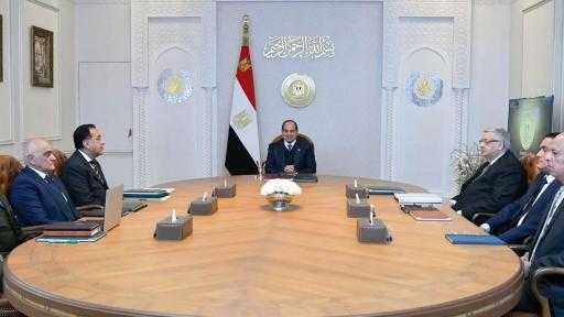 الرئيس السيسي يُتابع جهود إنشاء مجمع صناعي شامل للأطراف الصناعية والأجهزة التعويضية... الرئيس السيسي يُتابع جهود إنشاء مجمع صناعي شامل للأطراف الصناعية والأجهزة التعويضية في مصر