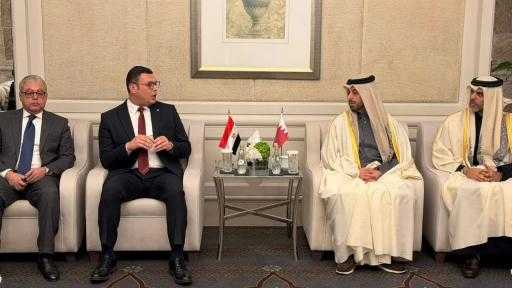 وزير البلدية القطري: مهتمون بتوسيع التعاون مع مصر في القطاع العقاري والعمراني