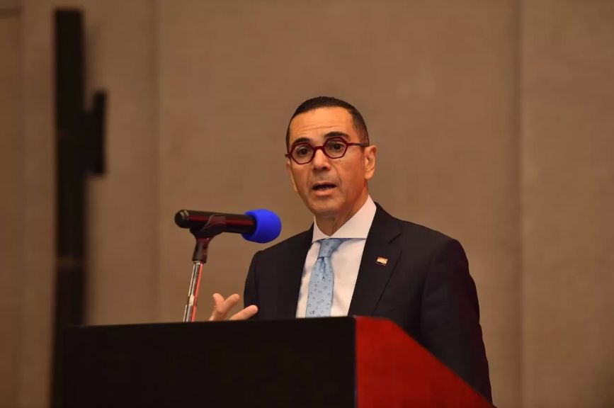 وزير الاستثمار