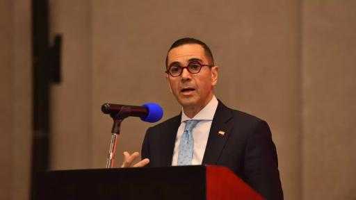 وزير الاستثمار: 2.3 مليار دولار حجم التبادل التجاري مع سويسرا خلال 2025 وزير الاستثمار: 2.3 مليار دولار حجم التبادل التجاري مع سويسرا خلال 2025