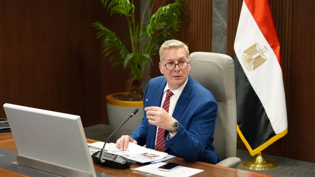 وزير البترول