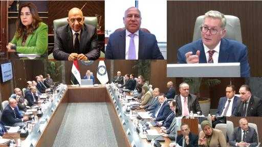 ”البتروكيماويات المصرية” تخطط لإنشاء خط إنتاج جديد لـPVC بطاقة 120 ألف طن