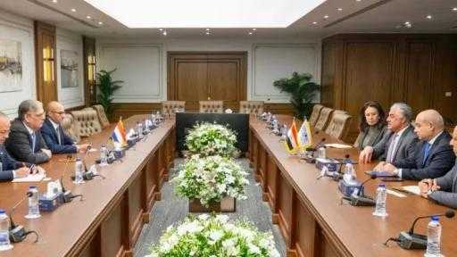 اقتصادية قناة السويس: تصدير أول شحنة أمونيا خضراء إلى ألمانيا بنهاية 2027