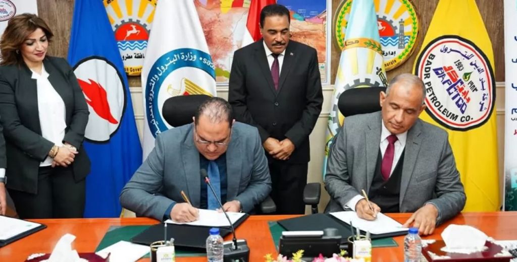 توقيع بروتوكولي التعاون