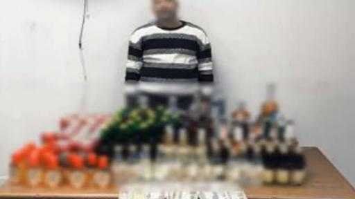 ”الداخلية” تضبط مشروبات كحولية مغشوشة بالدقهلية ”الداخلية” تضبط مشروبات كحولية مغشوشة بالدقهلية