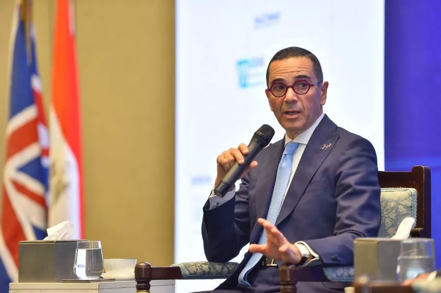 وزير الاستثمار