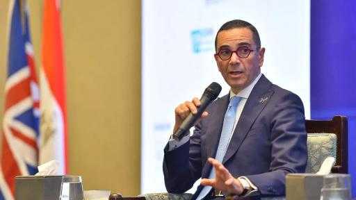 وزير الاستثمار: 20% من التجارة الخارجية لمصر مع الاتحاد الأوروبي