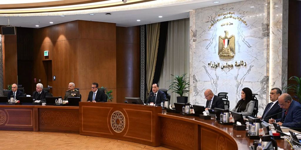 مجلس الوزراء اليوم