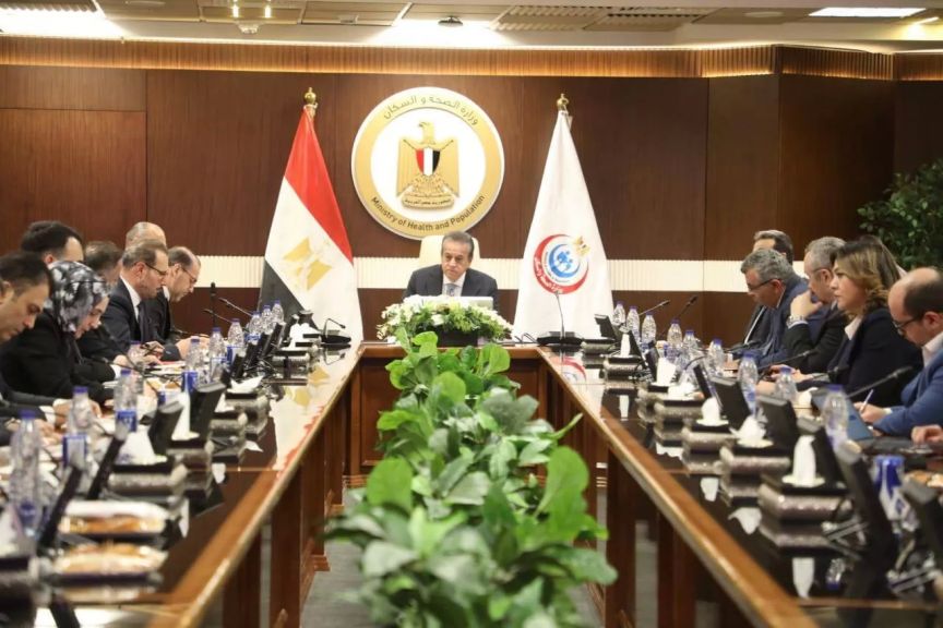 جانب من الاجتماع