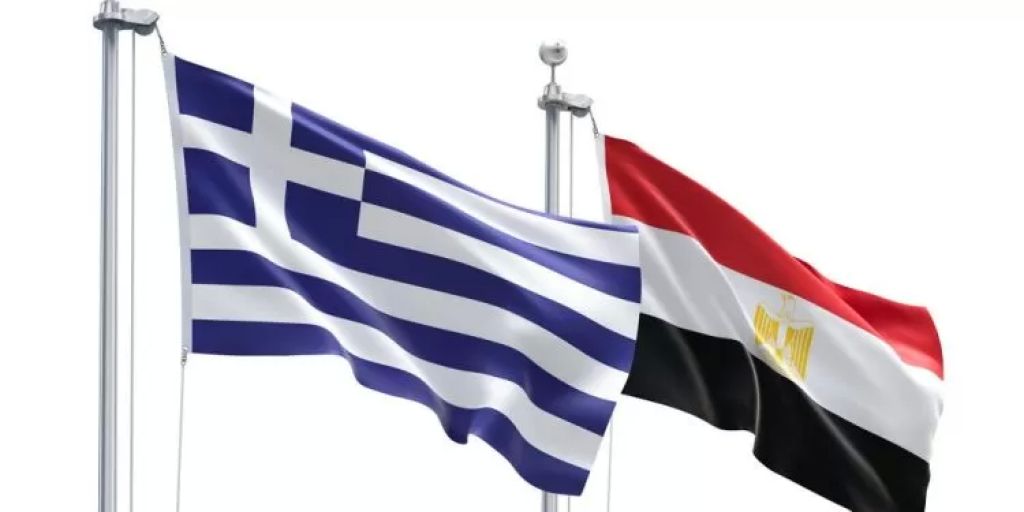 مصر واليونان