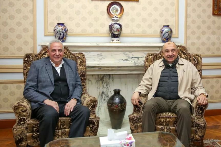 جانب من اللقاء