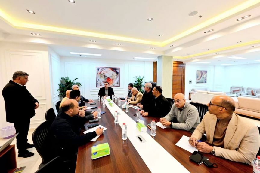 اجتماع اليوم