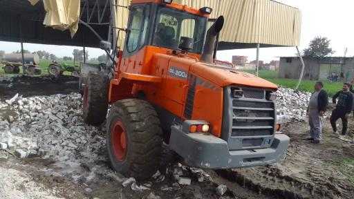 ”الزراعة” تزيل 1004 حالات تعدي على الأراضي الزراعية خلال أسبوع| صور ”الزراعة” تزيل 1004 حالات تعدي على الأراضي الزراعية خلال أسبوع| صور