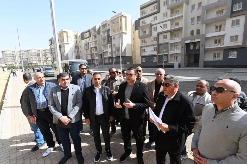 جولة الوزير