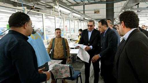 ”الجيزة للملابس الجاهزة” تخطط لإنشاء 3 مصانع جديدة لرفع الصادرات إلى 150... ”الجيزة للملابس الجاهزة” تخطط لإنشاء 3 مصانع جديدة لرفع الصادرات إلى 150 مليون دولار سنويًا