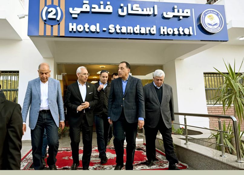 جولة رئيس الوزراء