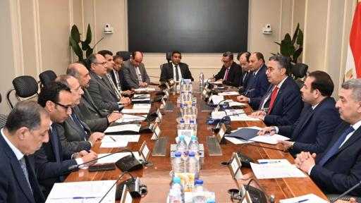 وزيرا التموين والزراعة يبحثان مع ”مستقبل مصر” تطوير صناعة السكر وإمكانية تداوله بالبورصة السلعية