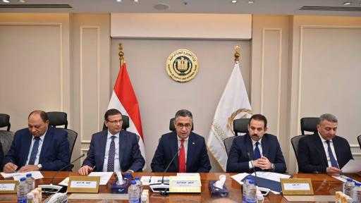 وزيرا التموين والزراعة يبحثان مع ”مستقبل مصر” تطوير صناعة السكر وإمكانية تداوله بالبورصة السلعية